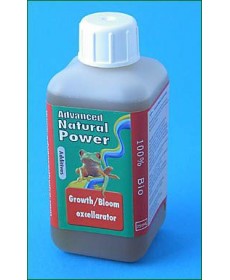 Advanced Hydroponics Growth/Bloom Excellerator, 250 ml